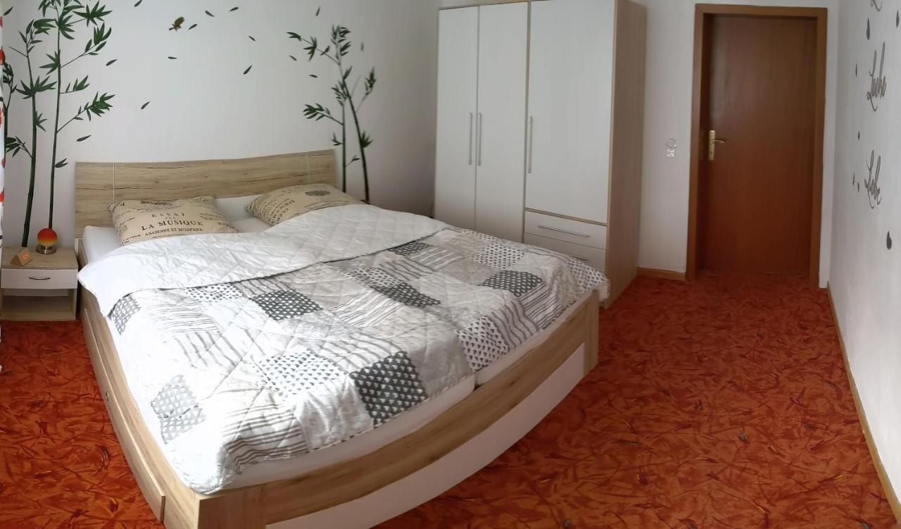 Ferienwohnung Schone Auszeit Hohegeiß Eksteriør billede
