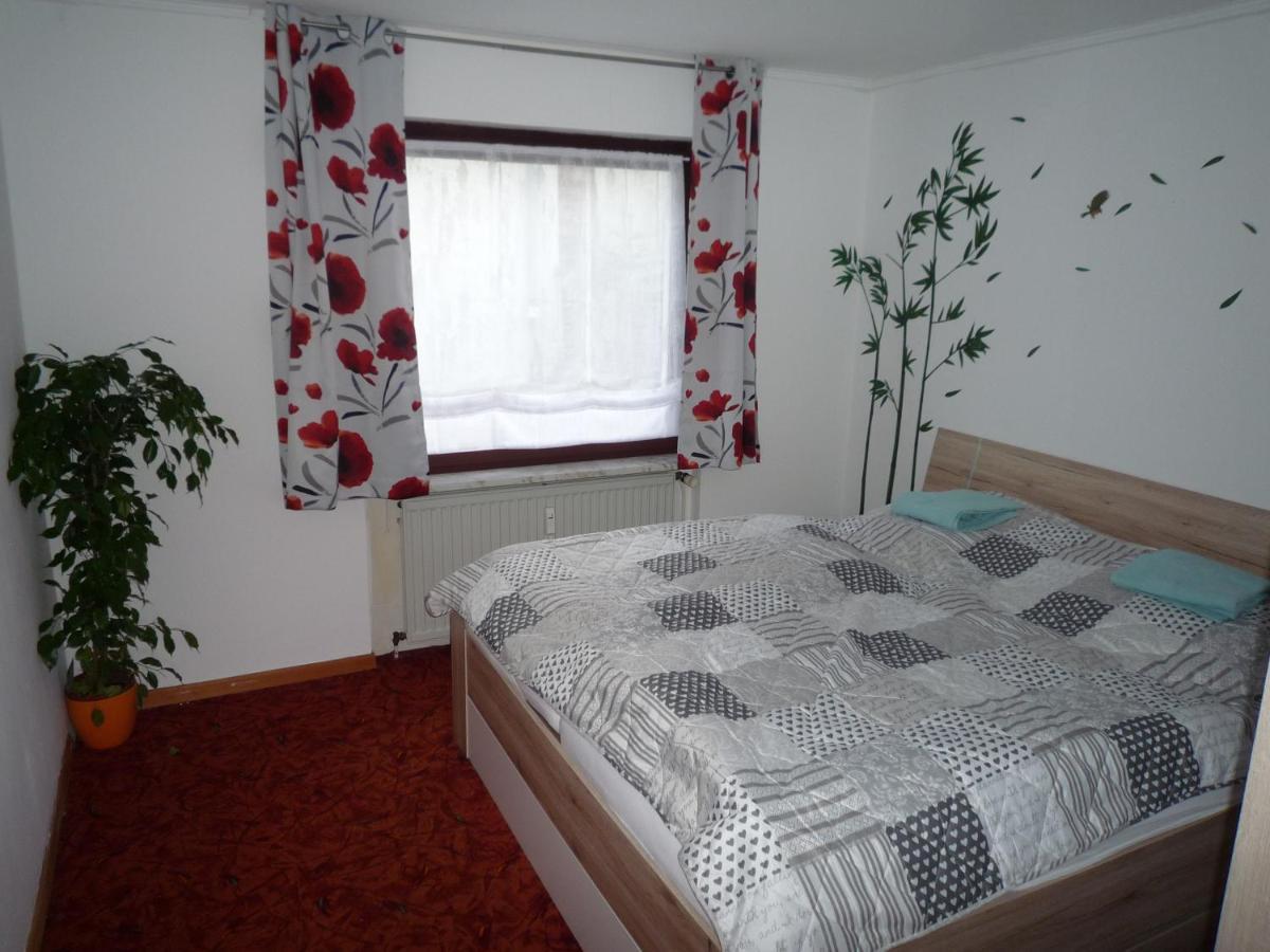 Ferienwohnung Schone Auszeit Hohegeiß Eksteriør billede