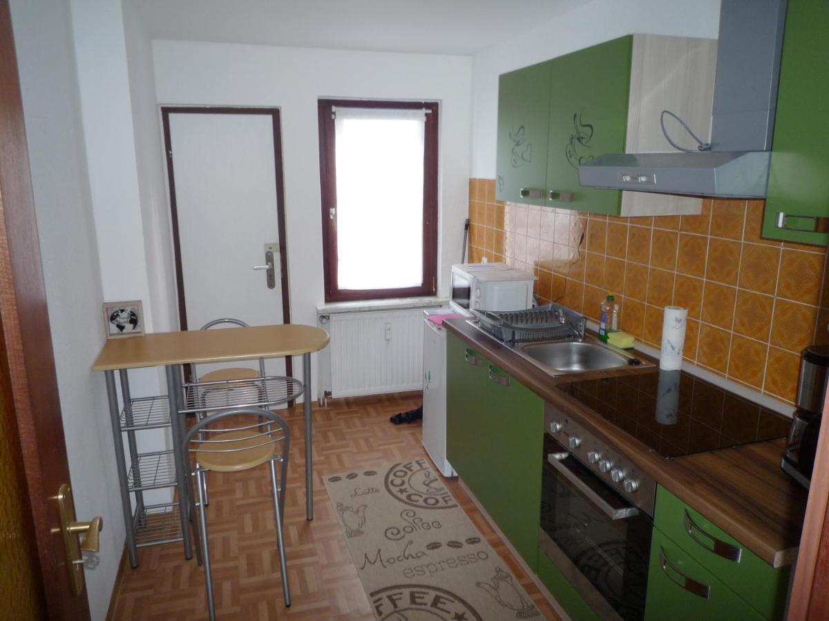 Ferienwohnung Schone Auszeit Hohegeiß Eksteriør billede