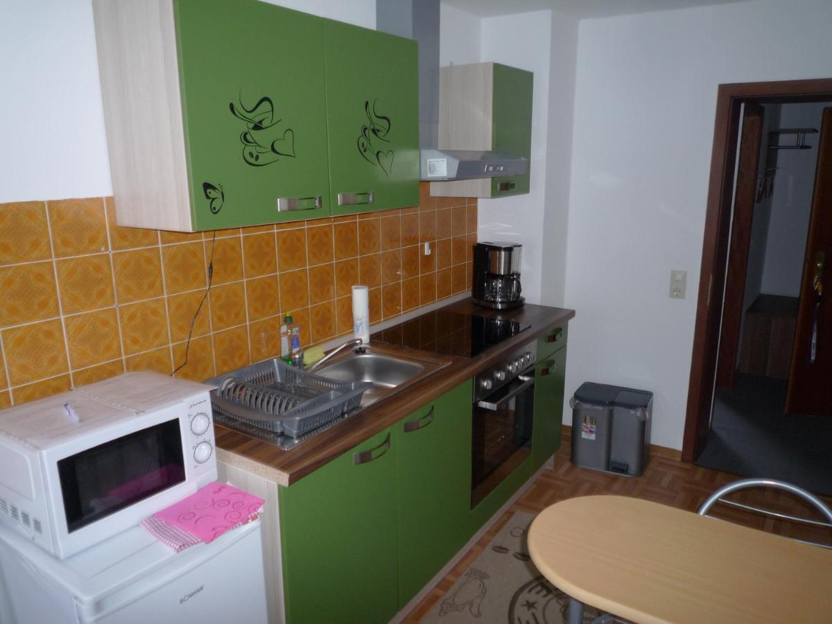 Ferienwohnung Schone Auszeit Hohegeiß Eksteriør billede